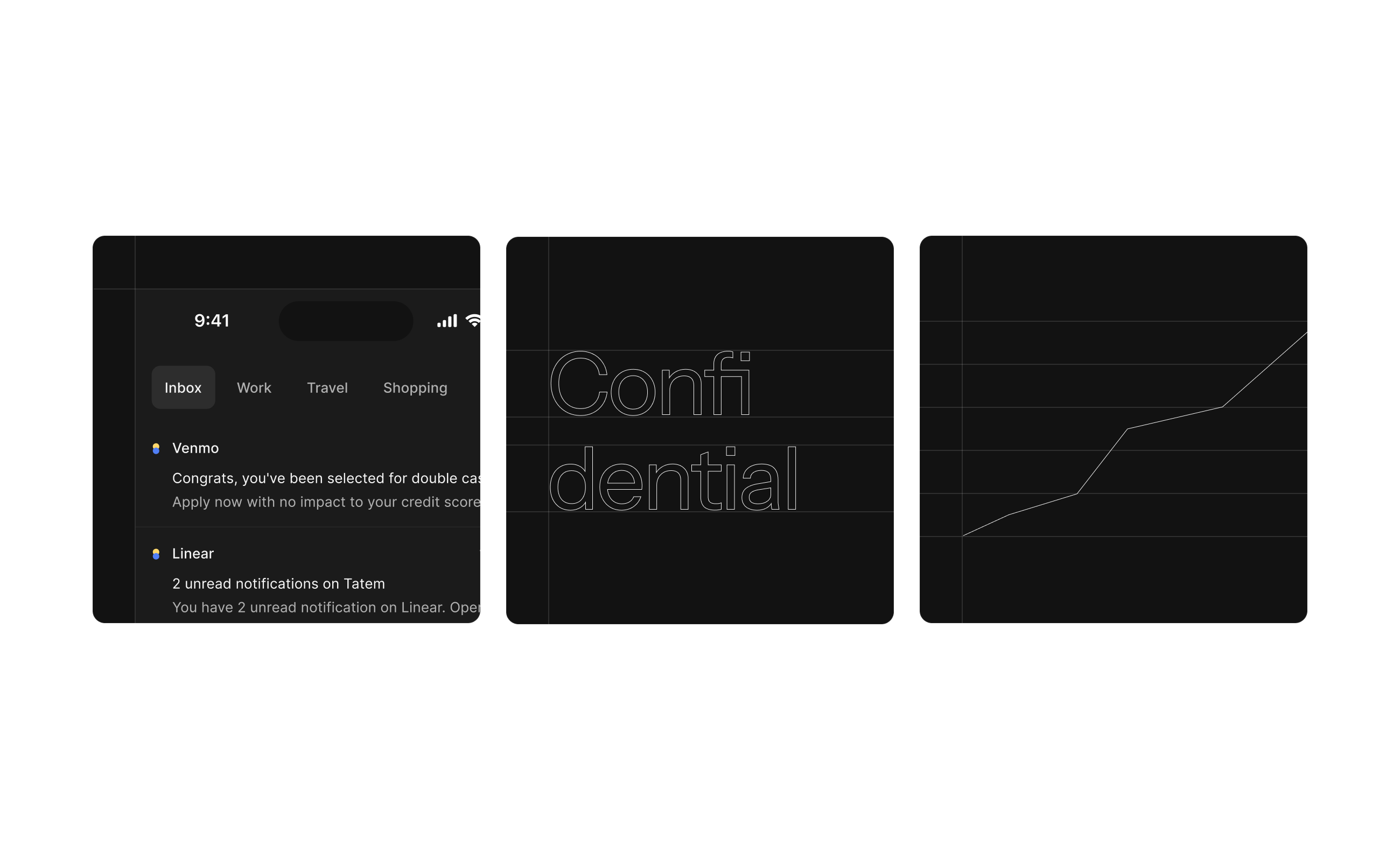 Tatem snippets